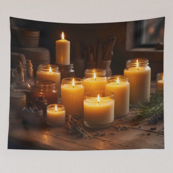 Item preview, Cozy Candlelit Ambiance designed and sold by Andreas M. Mueller.