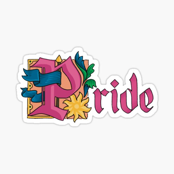 Artikel-Vorschau von Pride Virtue Empire Larp, designt und verkauft von smoari.