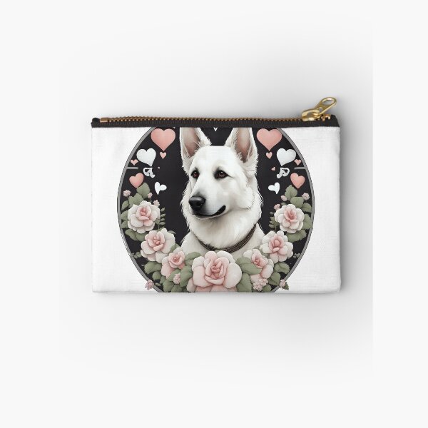 Item preview, Adorable Swiss white shepherd designed and sold by Kaleddis.