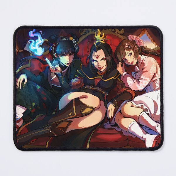 Item preview, Ozai's Angels  designed and sold by Fumisketchies.