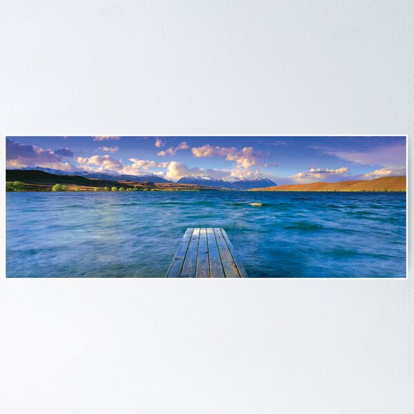 Item preview, Lake Alexandrina designed and sold by Dean Prowd Panoramic Photography.