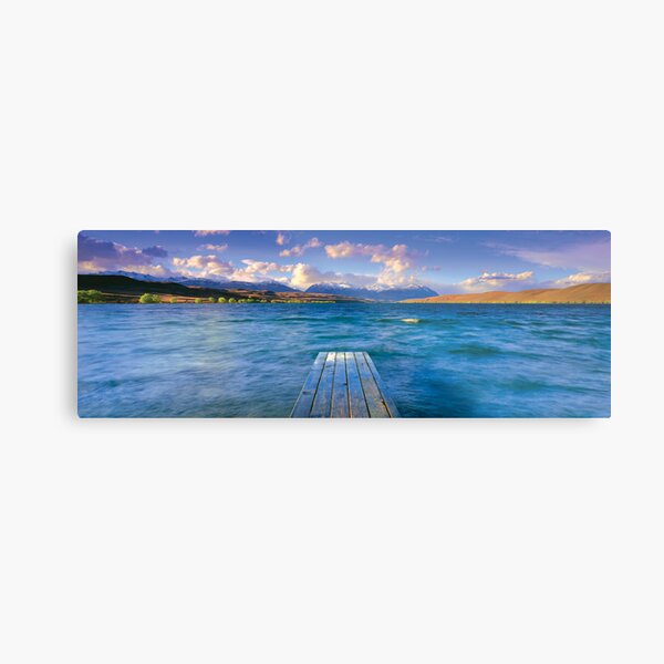 Item preview, Lake Alexandrina designed and sold by Dean Prowd Panoramic Photography.