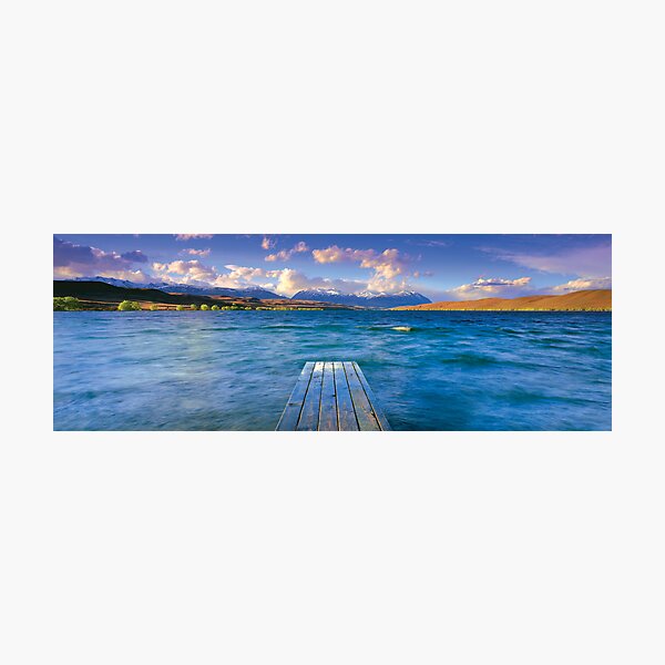 Item preview, Lake Alexandrina designed and sold by Dean Prowd Panoramic Photography.