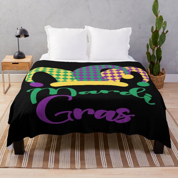 Aperçu de l'œuvre mardi Gras créée et vendue par Colorfulman.