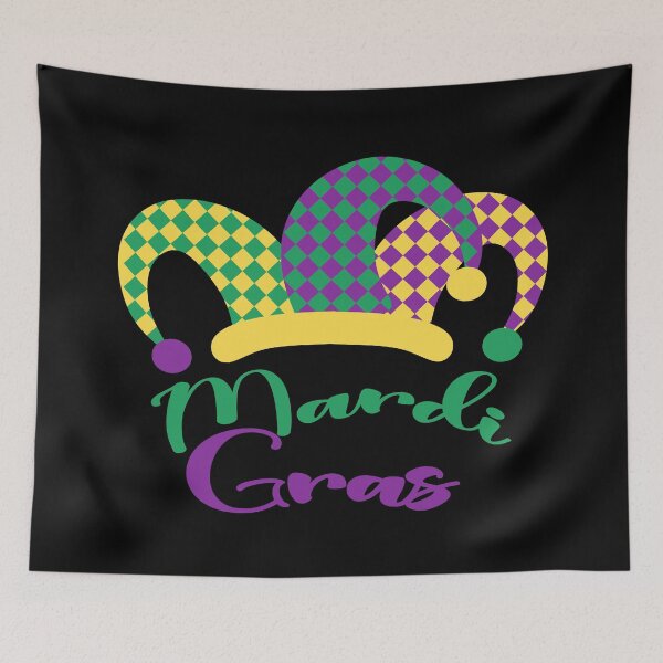 Aperçu de l'œuvre mardi Gras créée et vendue par Colorfulman.
