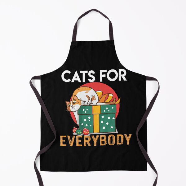 Item preview, Cats for everybody-cats lovers-christmas designed and sold by Creative-Wolf16.