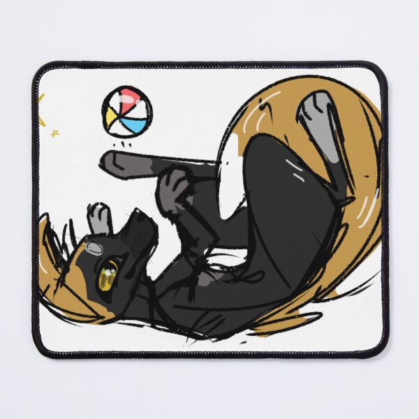 Item preview, Cross Fox playing designed and sold by OliviaInk.