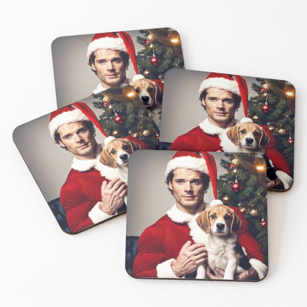 Item preview, Henry cavill, Santa Claus designed and sold by warshipologiste.