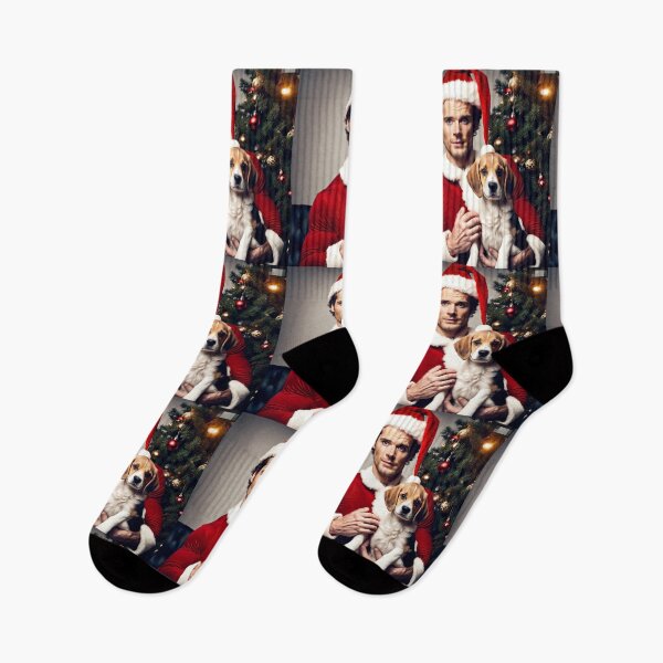Item preview, Henry cavill, Santa Claus designed and sold by warshipologiste.