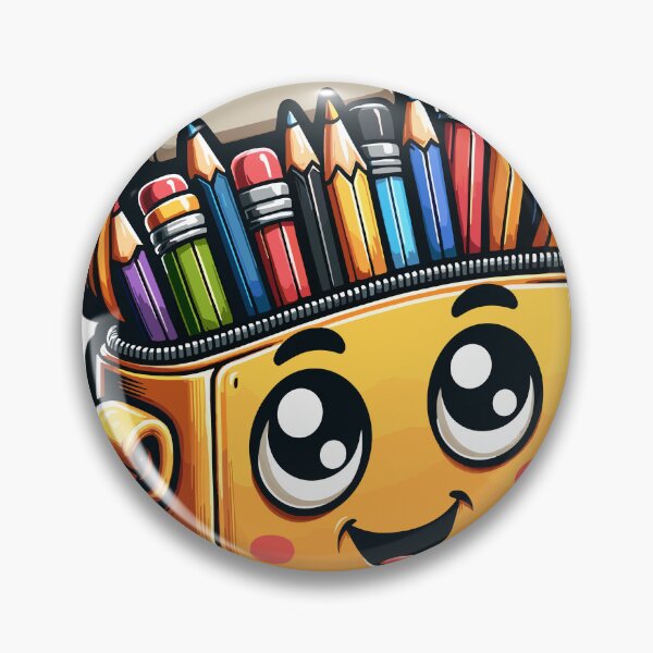 Item preview, Creative pencil case - Case of Creativity designed and sold by LongIslandDesgn.