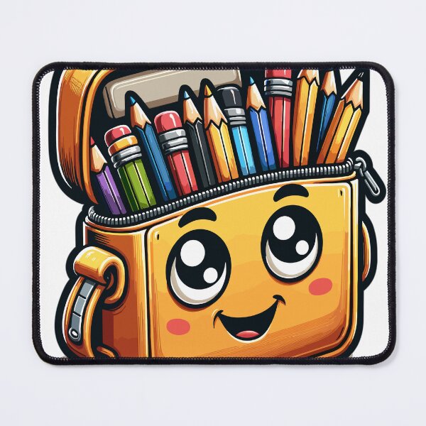 Item preview, Creative pencil case - Case of Creativity designed and sold by LongIslandDesgn.