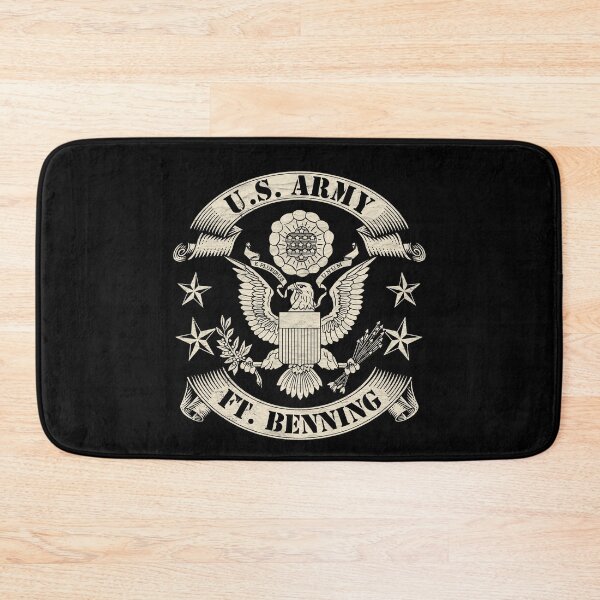 Item preview, Georgia Fort Benning US Army Base designed and sold by Izaiah Wiegand.