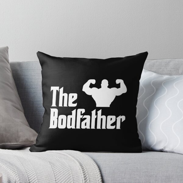 Item preview, The Bodfather of Fitness designed and sold by bedenhart.