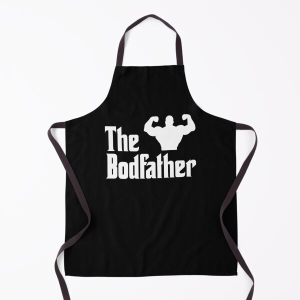 Item preview, The Bodfather of Fitness designed and sold by bedenhart.