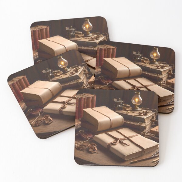 Item preview, Vintage Desk Scene designed and sold by Andreas M. Mueller.