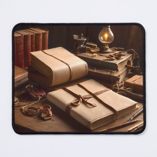 Item preview, Vintage Desk Scene designed and sold by Andreas M. Mueller.