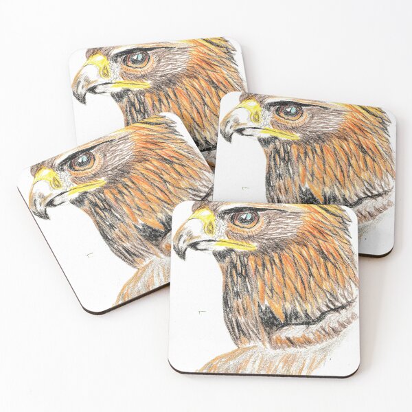 Artikelvorschau, Steinadler entworfen und verkauft von MikesDrawings.