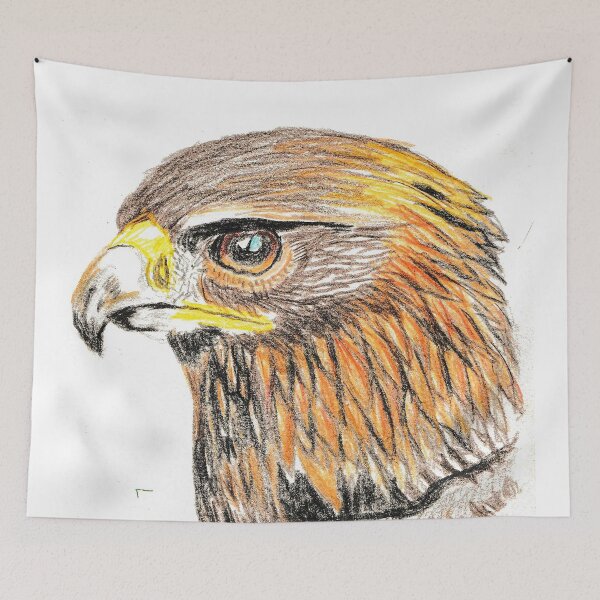 Item preview, Golden Eagle designed and sold by MikesDrawings.