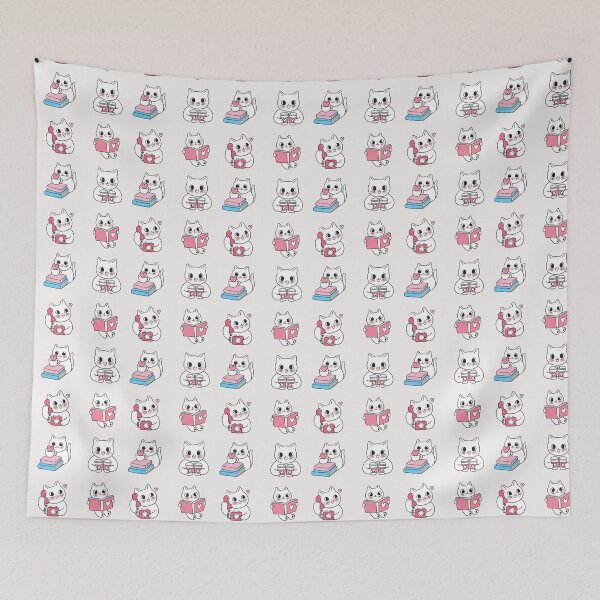 Item preview, adorable kittens posing in funny situations designed and sold by huape.