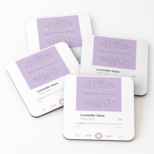 Item preview, TAYLOR SWIFT MIDNIGHTS - LAVENDER HAZE 2 designed and sold by LenasVersion.