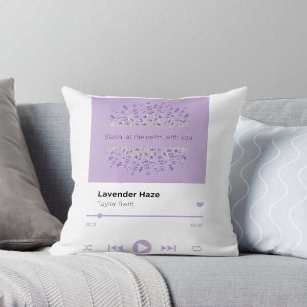 Artikelvorschau, TAYLOR SWIFT MIDNIGHTS – LAVENDER HAZE 2 entworfen und verkauft von LenasVersion.