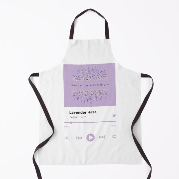 Artikelvorschau, TAYLOR SWIFT MIDNIGHTS – LAVENDER HAZE 2 entworfen und verkauft von LenasVersion.