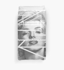 Marilyn Duvet Cover