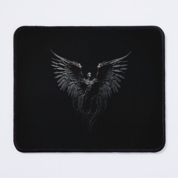 Item preview, The Dark Devil with Wings designed and sold by hola-zzoi.