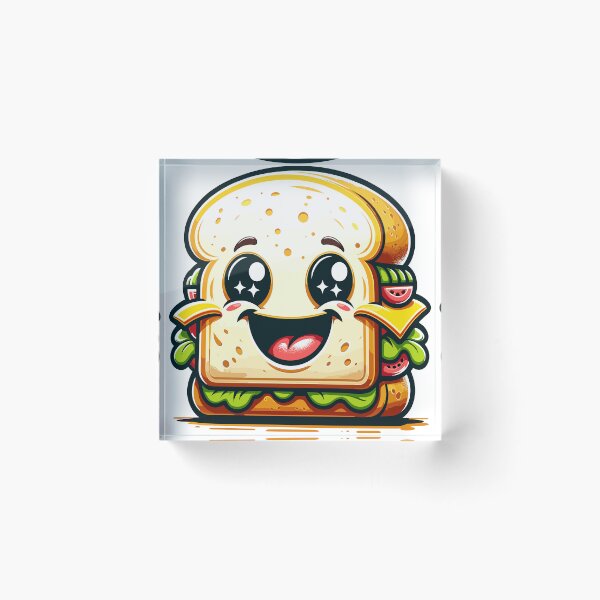 Item preview, Laughing Sandwich – Lunchtime laughter designed and sold by LongIslandDesgn.