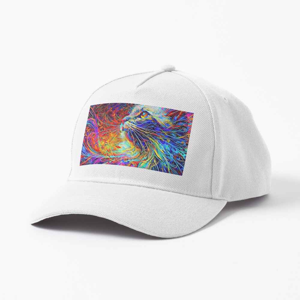 Item preview, Baseball Cap designed and sold by blackhalt.