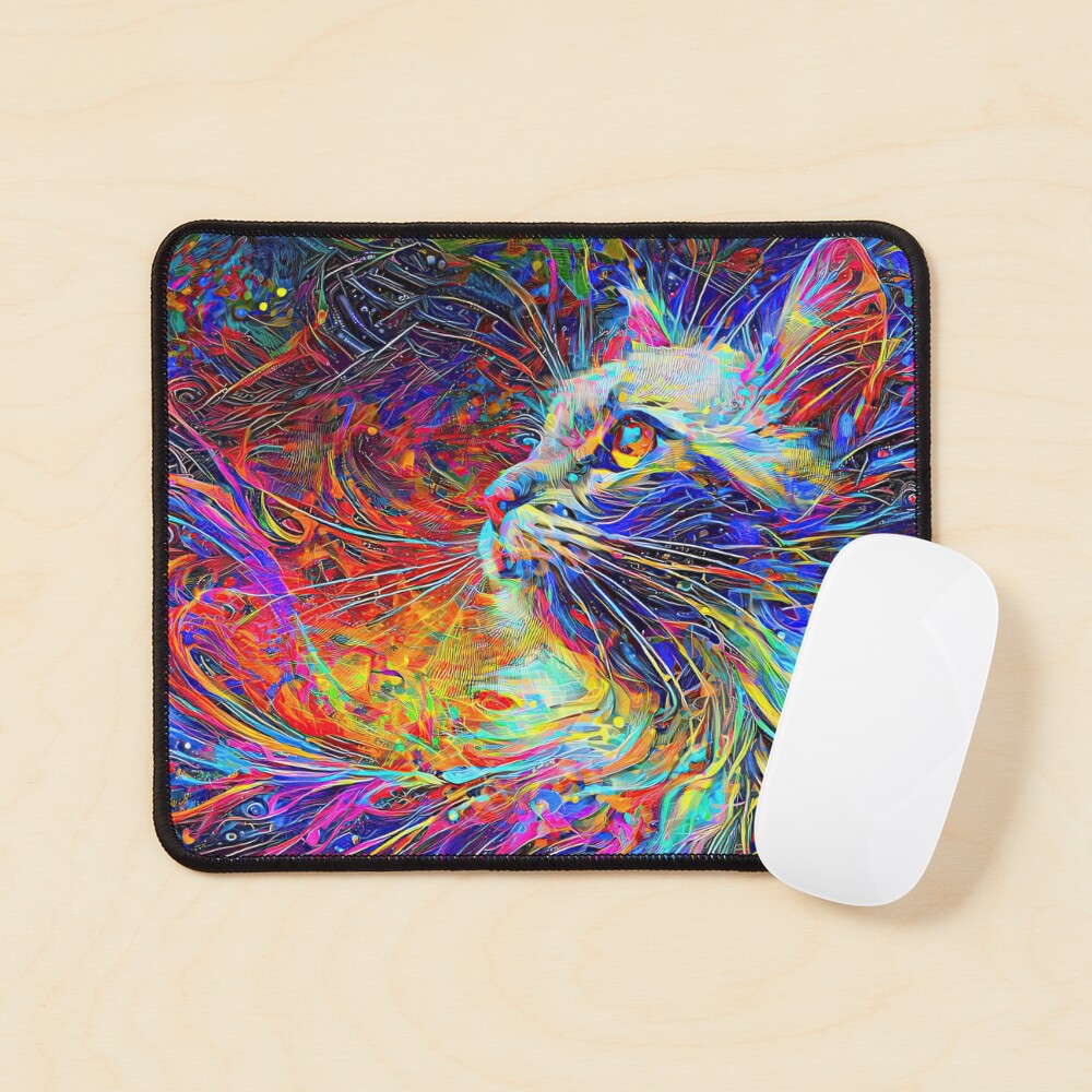 Item preview, Mouse Pad designed and sold by blackhalt.