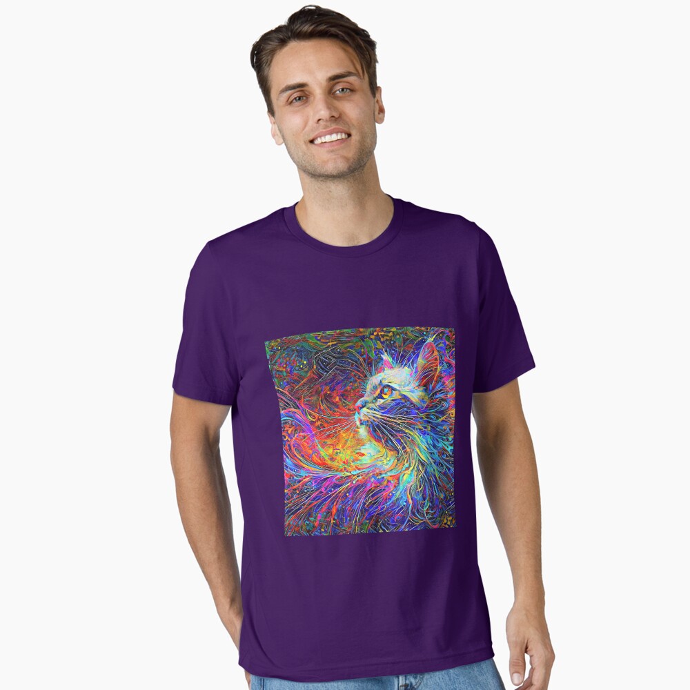 Item preview, Essential T-Shirt designed and sold by blackhalt.