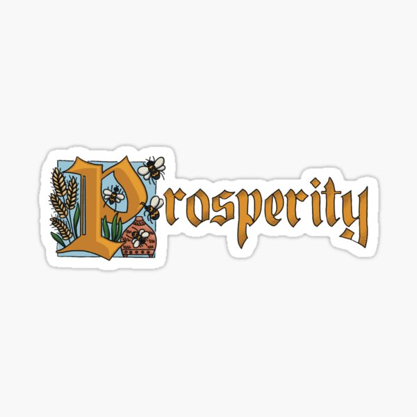 Artikel-Vorschau von Prosperity Virtue Empire Larp, designt und verkauft von smoari.
