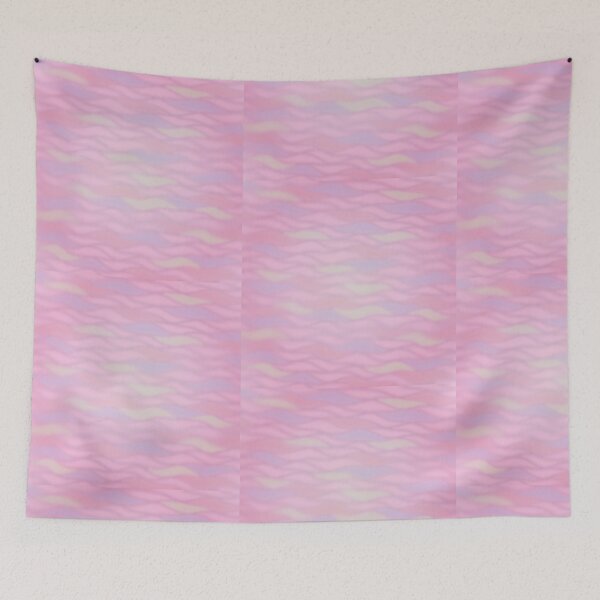 Item preview, The Pink Sea designed and sold by DarkLeopardWolf.