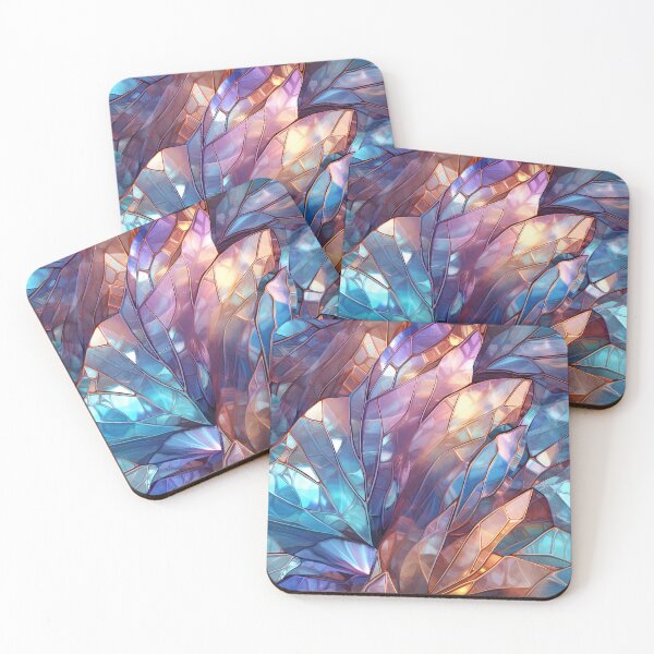 Item preview, Baroque Brilliance: Iridescent Crystal Shard Symphony designed and sold by polonuim210.