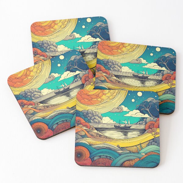 Item preview, Sailing into Zen designed and sold by ladymia20.