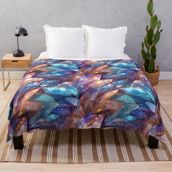 Item preview, Baroque Brilliance: Iridescent Crystal Shard Symphony designed and sold by polonuim210.