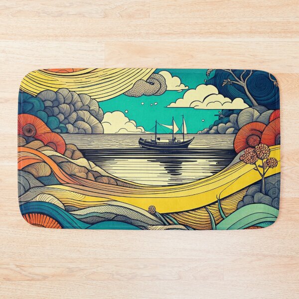 Item preview, Sailing into Zen designed and sold by ladymia20.