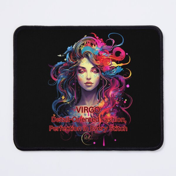 Item preview, Virgo Detail-Oriented Fashion, Perfection in Every Stitch designed and sold by JustTake-.