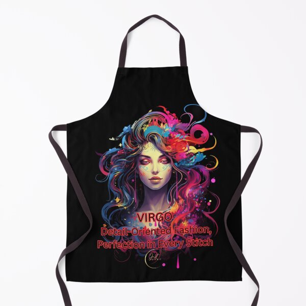 Item preview, Virgo Detail-Oriented Fashion, Perfection in Every Stitch designed and sold by JustTake-.