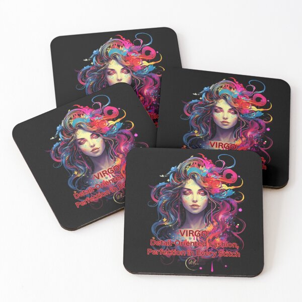 Item preview, Virgo Detail-Oriented Fashion, Perfection in Every Stitch designed and sold by JustTake-.