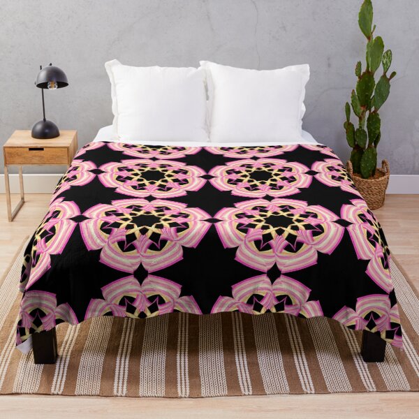 Item preview, pink mandala designed and sold by Meo Design.