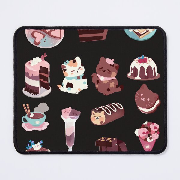 Item preview, Kitty Cocoa designed and sold by Fumisketchies.