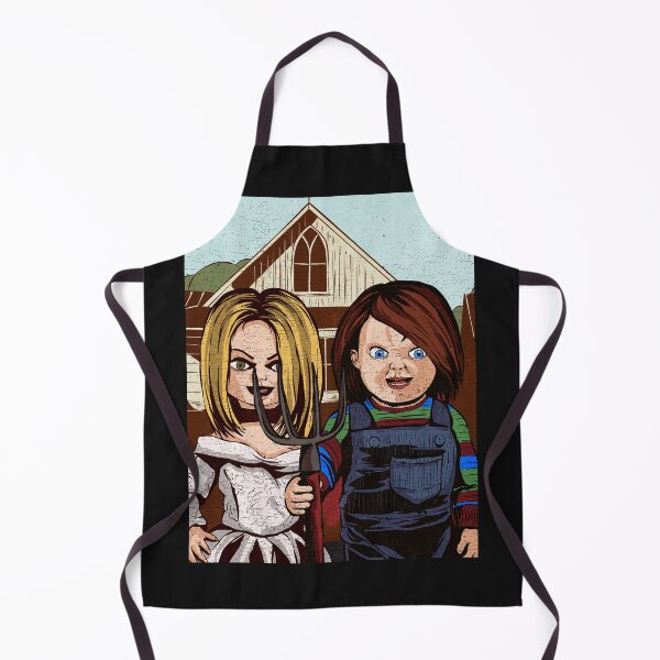 Item preview, American Chucky designed and sold by thebrothersc.