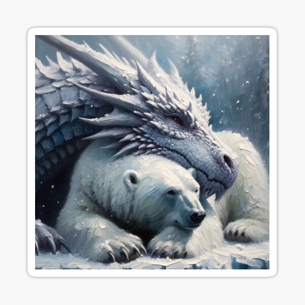 Item preview, Dragon & Bear Buddies designed and sold by DGTDrag0nDesgns.
