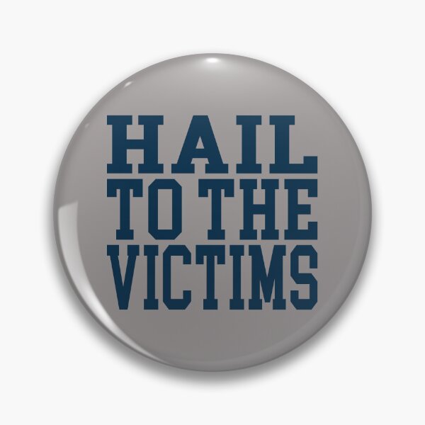 Item preview, Hail To The Victims designed and sold by Vintustration.