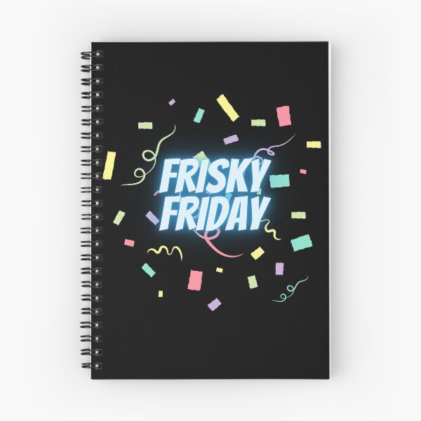 Item preview, Frisky Friday 1 designed and sold by xpressivesoul.