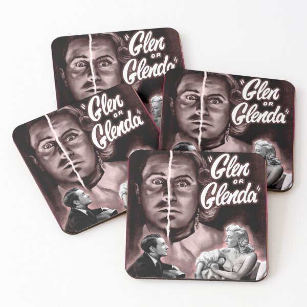 Item preview, Glen or Glenda designed and sold by virusRojo.