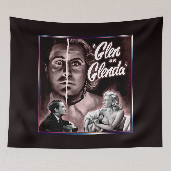 Item preview, Glen or Glenda designed and sold by virusRojo.