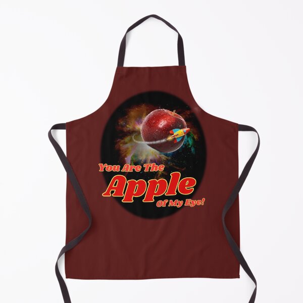 Item preview, You Are The Apple Of My Eye! designed and sold by HolidaysBlaze Designs For You.